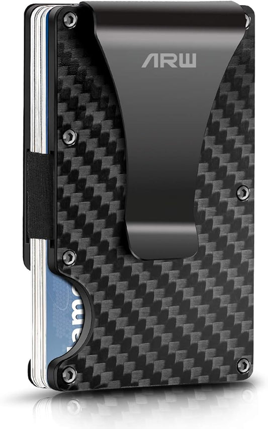 Premium RFID Protection Card Holder ($29.95 Value!)