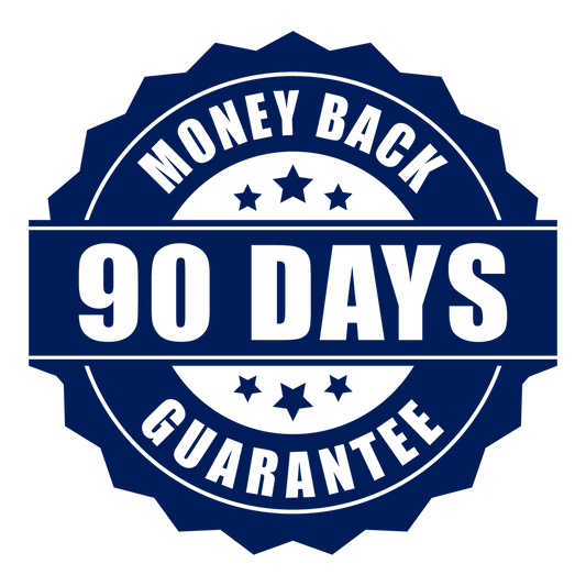 FREE 90-Day Warranty