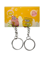 Funny SpongeBob & Patrick Wall Key Holder ($19.95 Value!)