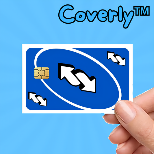 Coverly™ Card Cover