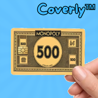 Coverly™ Card Cover